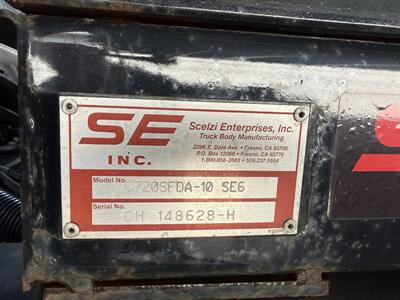 2023 Ford F-750 Super Duty  DUMP TRUCK - Photo 59 - Nashville, TN 37210