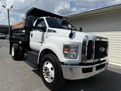 2023 Ford F-750 Super Duty  DUMP TRUCK - Photo 42 - Nashville, TN 37210