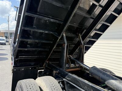 2023 Ford F-750 Super Duty  DUMP TRUCK - Photo 33 - Nashville, TN 37210
