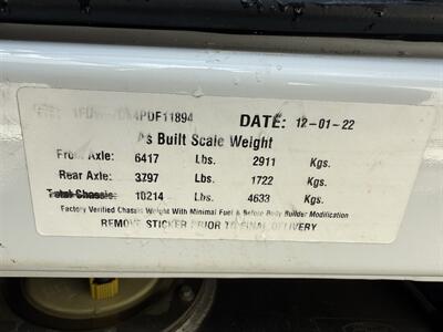 2023 Ford F-750 Super Duty  DUMP TRUCK - Photo 61 - Nashville, TN 37210