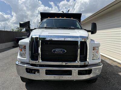 2023 Ford F-750 Super Duty  DUMP TRUCK - Photo 43 - Nashville, TN 37210