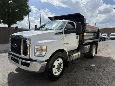 2023 Ford F-750 Super Duty  DUMP TRUCK - Photo 44 - Nashville, TN 37210