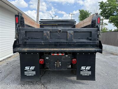 2023 Ford F-750 Super Duty  DUMP TRUCK - Photo 13 - Nashville, TN 37210