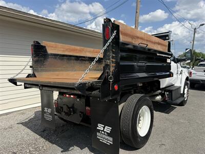 2023 Ford F-750 Super Duty  DUMP TRUCK - Photo 6 - Nashville, TN 37210