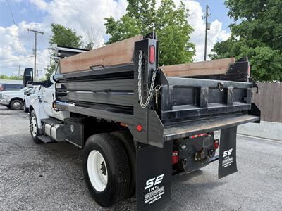 2023 Ford F-750 Super Duty  DUMP TRUCK - Photo 17 - Nashville, TN 37210