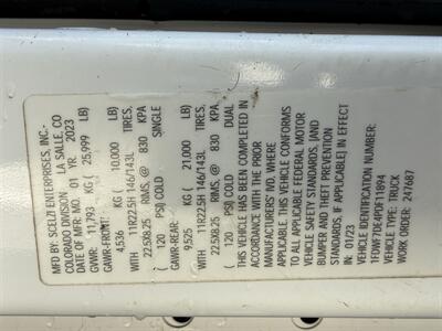 2023 Ford F-750 Super Duty  DUMP TRUCK - Photo 62 - Nashville, TN 37210