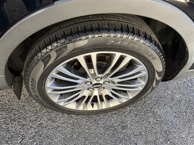 2016 Lincoln MKX Reserve - Photo 14 - Nashville, TN 37210