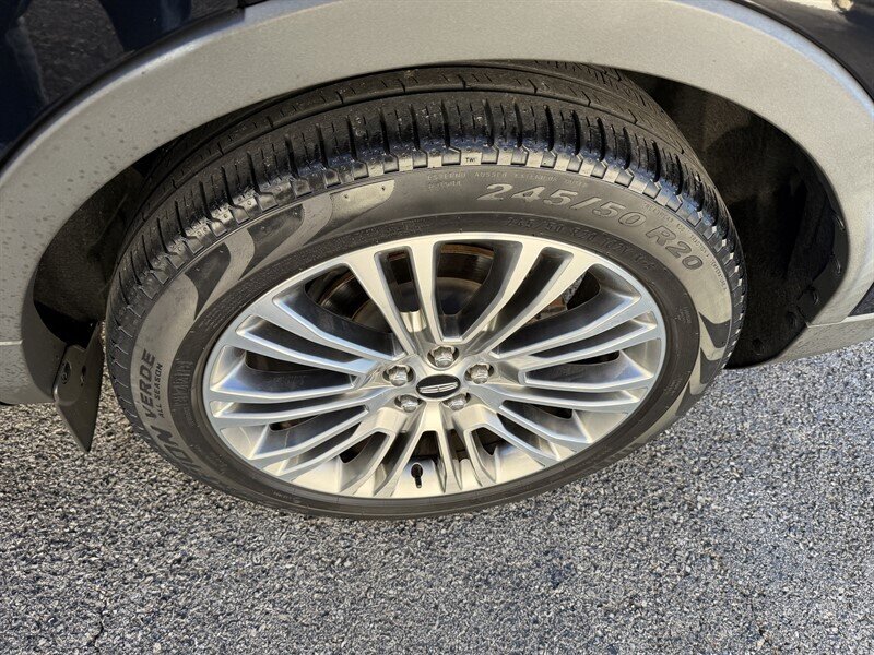 2016 Lincoln MKX Reserve - Photo 14 - Nashville, TN 37210