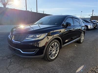 2016 Lincoln MKX Reserve - Photo 5 - Nashville, TN 37210