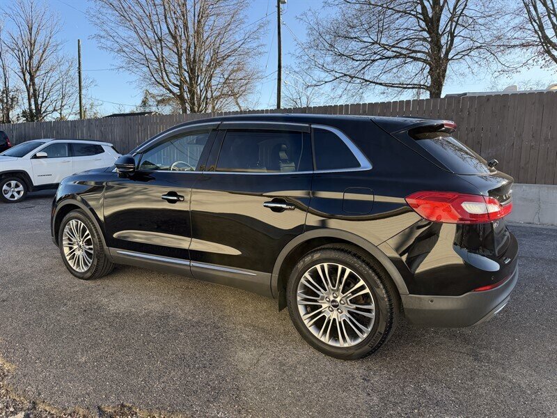 2016 Lincoln MKX Reserve - Photo 7 - Nashville, TN 37210