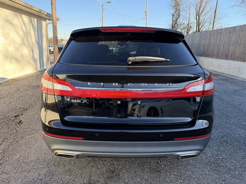 2016 Lincoln MKX Reserve - Photo 9 - Nashville, TN 37210