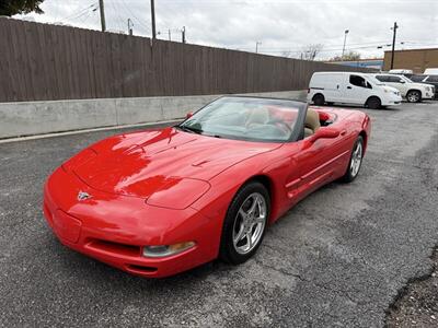 2003 Chevrolet Corvette   - Photo 29 - Nashville, TN 37210