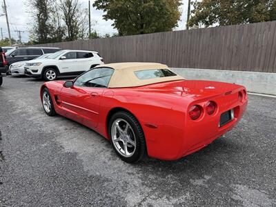 2003 Chevrolet Corvette   - Photo 8 - Nashville, TN 37210