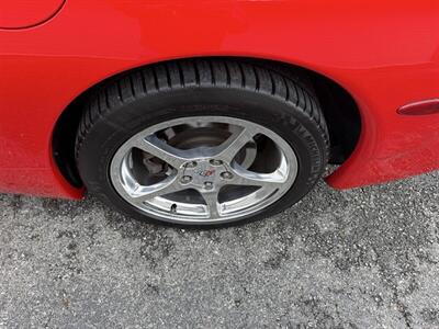 2003 Chevrolet Corvette   - Photo 14 - Nashville, TN 37210