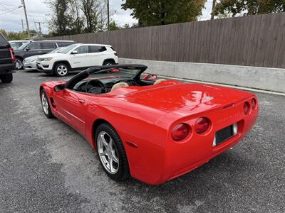 2003 Chevrolet Corvette   - Photo 33 - Nashville, TN 37210
