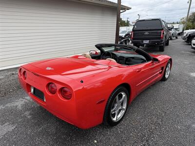 2003 Chevrolet Corvette   - Photo 31 - Nashville, TN 37210