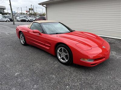 2003 Chevrolet Corvette   - Photo 2 - Nashville, TN 37210