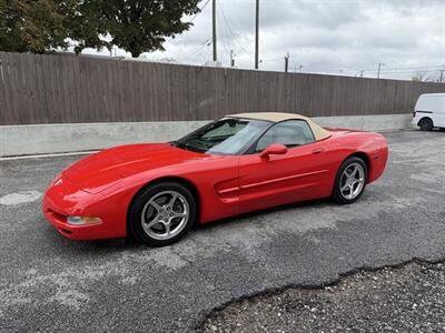 2003 Chevrolet Corvette   - Photo 6 - Nashville, TN 37210