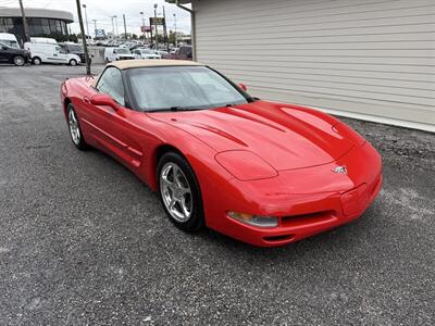 2003 Chevrolet Corvette   - Photo 3 - Nashville, TN 37210