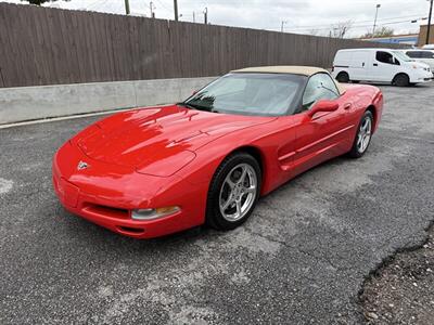 2003 Chevrolet Corvette   - Photo 5 - Nashville, TN 37210