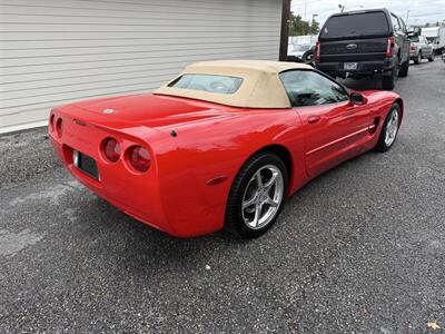 2003 Chevrolet Corvette   - Photo 10 - Nashville, TN 37210