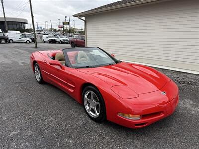 2003 Chevrolet Corvette   - Photo 30 - Nashville, TN 37210