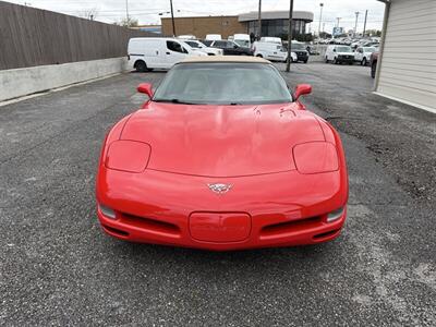 2003 Chevrolet Corvette   - Photo 4 - Nashville, TN 37210
