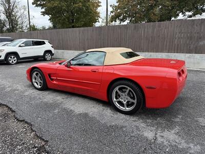 2003 Chevrolet Corvette   - Photo 7 - Nashville, TN 37210