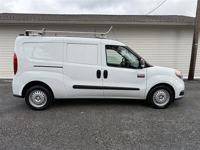 2022 RAM ProMaster City Van