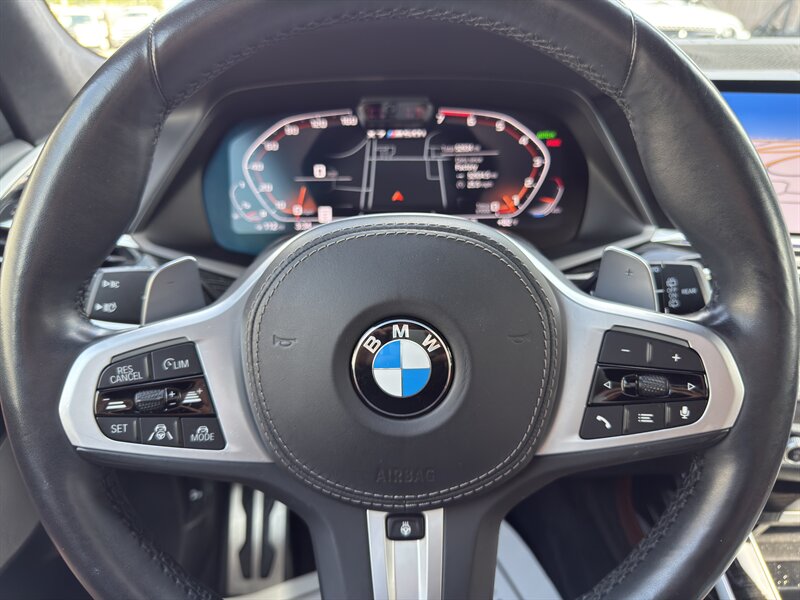 2021 Bmw X7 M50i photo 31