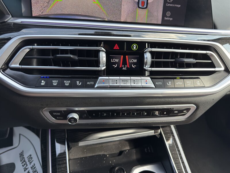 2021 Bmw X7 M50i photo 36