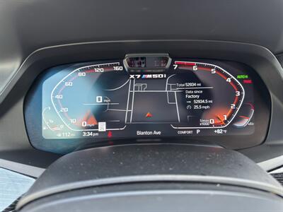 2021 BMW X7 M50i   - Photo 35 - Nashville, TN 37210