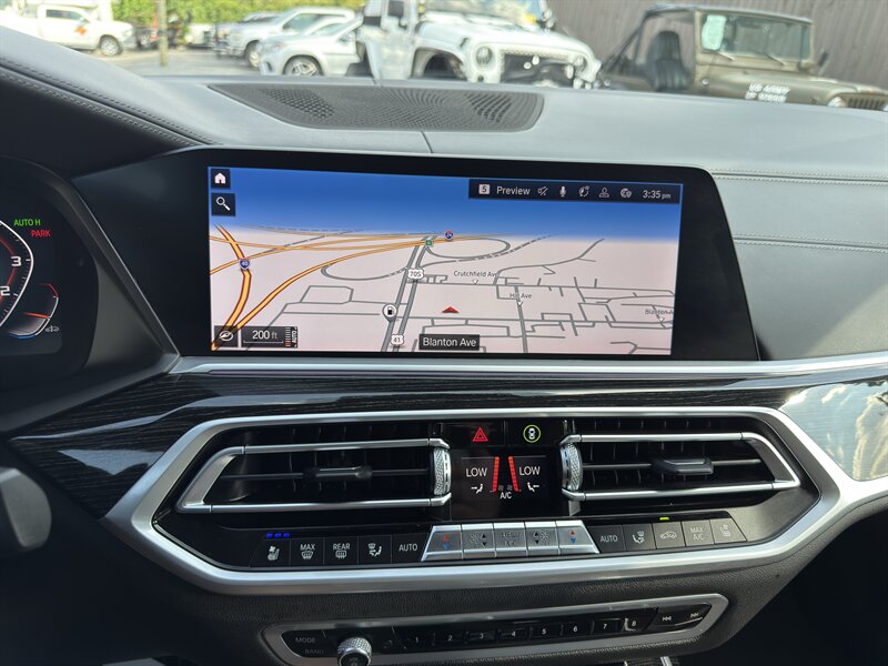 2021 Bmw X7 M50i photo 34