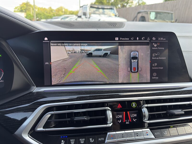 2021 Bmw X7 M50i photo 33
