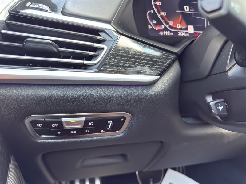 2021 Bmw X7 M50i photo 30