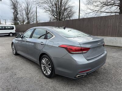 2015 Hyundai Genesis 3.8L   - Photo 8 - Nashville, TN 37210
