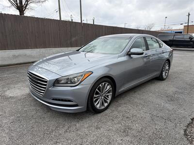 2015 Hyundai Genesis 3.8L   - Photo 5 - Nashville, TN 37210
