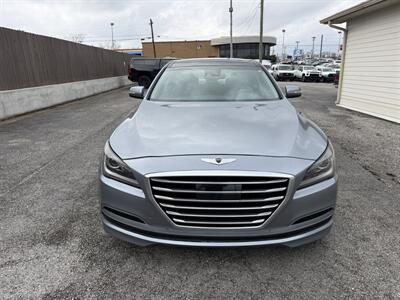 2015 Hyundai Genesis 3.8L   - Photo 4 - Nashville, TN 37210