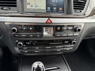 2015 Hyundai Genesis 3.8L   - Photo 33 - Nashville, TN 37210