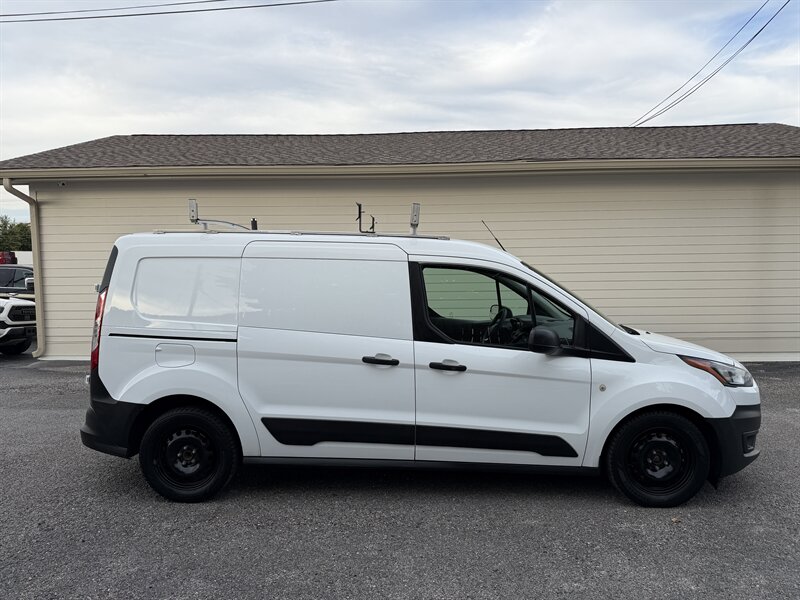 2021 Ford Transit Connect