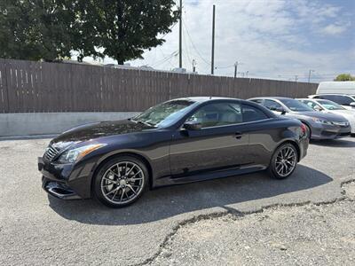 2013 INFINITI G37 Convertible IPL   - Photo 8 - Nashville, TN 37210