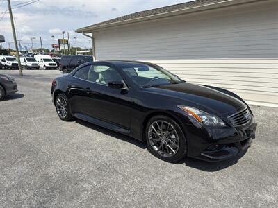 2013 INFINITI G37 Convertible IPL   - Photo 2 - Nashville, TN 37210