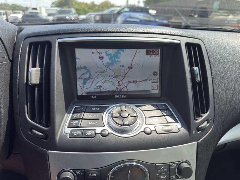 2013 Infiniti G37 IPL Convertible photo 26