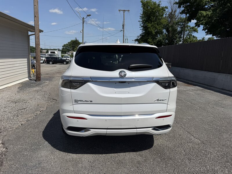 2022 Buick Enclave Avenir - Photo 9