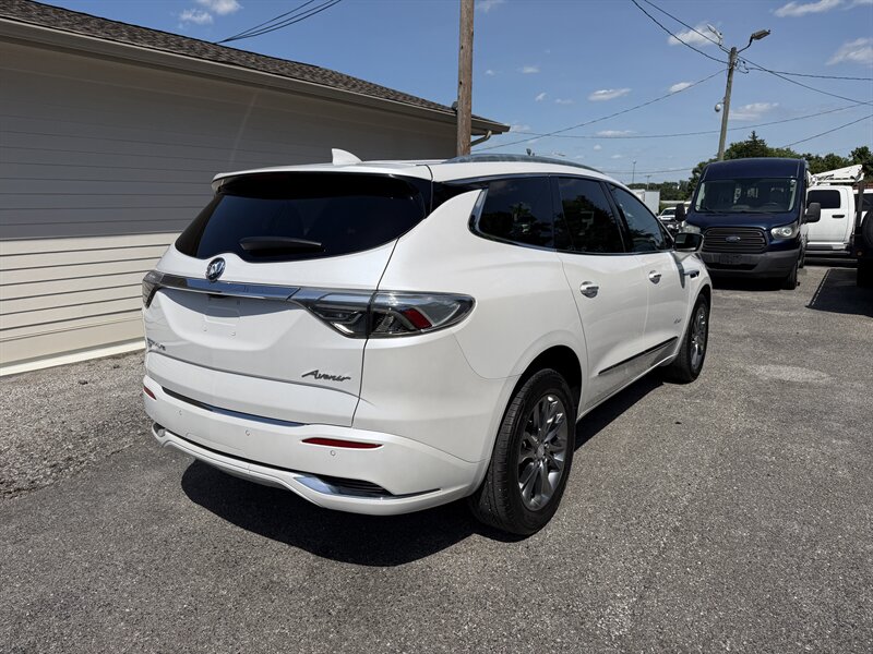 2022 Buick Enclave Avenir - Photo 10