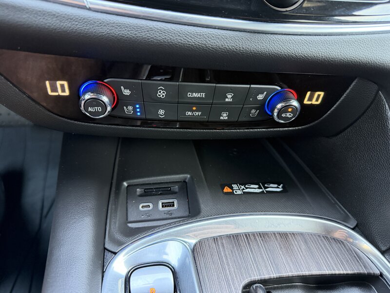 2022 Buick Enclave Avenir - Photo 47