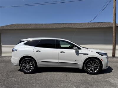 2022 Buick Enclave Avenir SUV