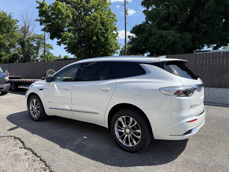 2022 Buick Enclave Avenir - Photo 7
