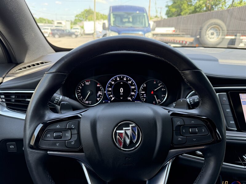 2022 Buick Enclave Avenir - Photo 38