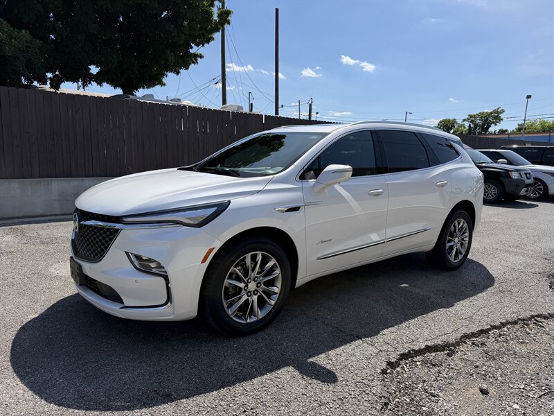 2022 Buick Enclave Avenir - Photo 6